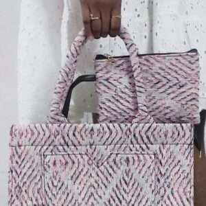 Pinky Tote Bag