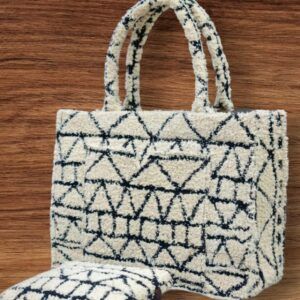 White Magic Tote Bag