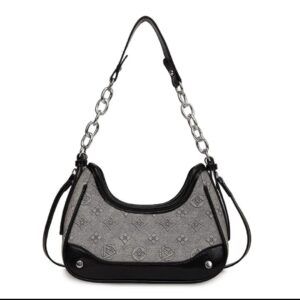 luxury handbag with sling