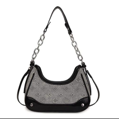 luxury handbag with sling